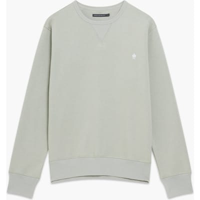 French Connection Fc Crew Sage Green/white Taglia: XS | Maglioni a maglia Outlet | Uomo | Verde