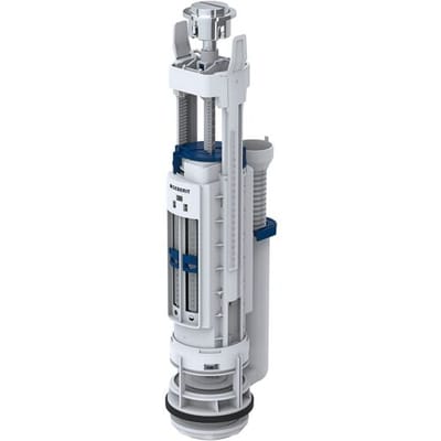Geberit dual spoelmechanisme zonder unifil (ex 282350kd1) - 282.350.21.2