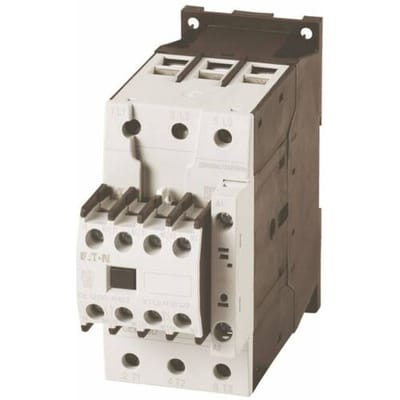 Eaton DILM65-22(230V50HZ,240V60HZ) Vermogensbeveiliging 3x NO 30 kW 1 stuk(s)
