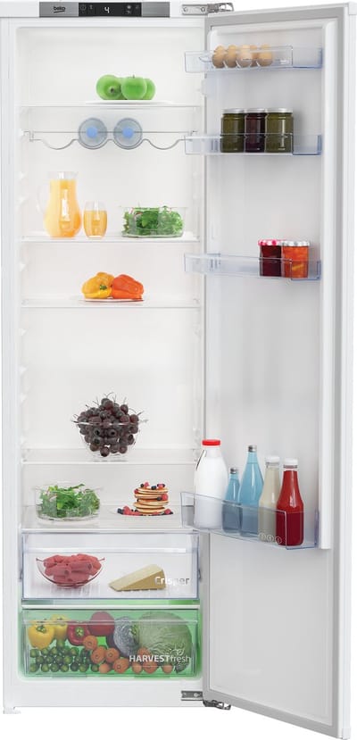 Beko BSSA315E4FN - Inbouw koelkast - 178 cm - deur-op-deur