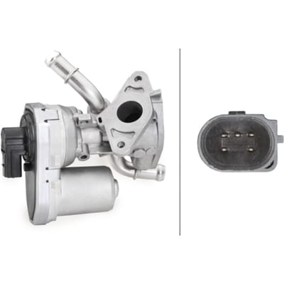 EGR-klep HELLA 6NU 010 171-271