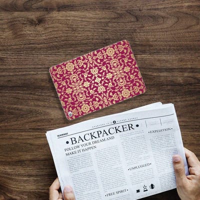 TPU Case Apple iPad Mini 4 | Mini 5 (2019) Barok Pink
