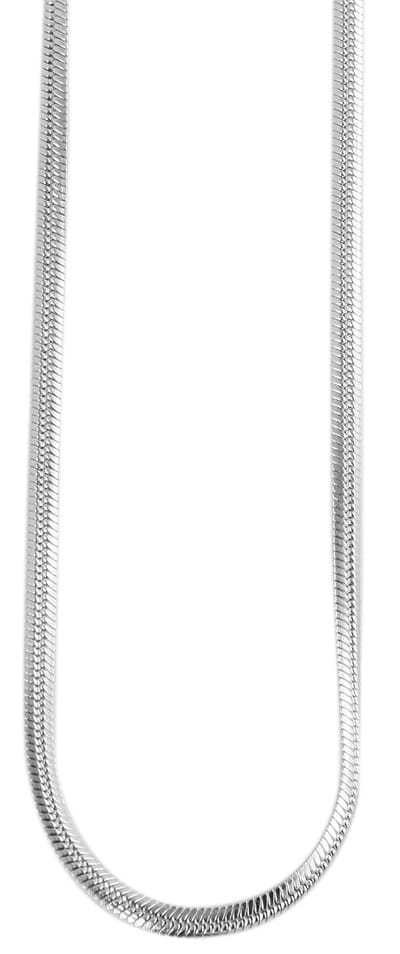AKZENT Akzent damesketting Maries, zilverkleurig, duurzaam