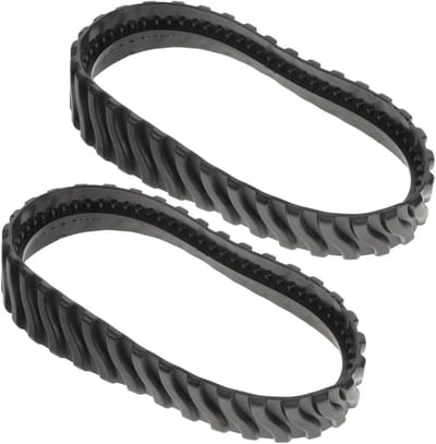 2 Stuks Vervangende Banden voor Zodiac MX8 Zwembadreiniger - Duurzame Onderdelen voor Efficiënte Zwembadreiniging en Onderhoud
