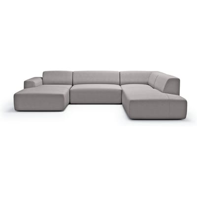 U-bank Nina rechts ribstof | NADUVI Collection