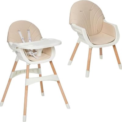 Chaise Haute Bebe - Kinderstoel - Chaise Enfant - Baby Stoel - Kinderstoel Voor Aan Tafel