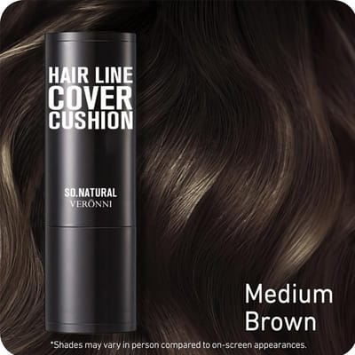 Instant Haargrens Poeder Snel Dekkend Haarwortel Concealer Wenkbrauw En Baardlijnen Langdurig Wind- En Zweetbestendig
