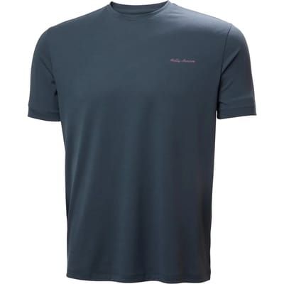 Jersey Helly Hansen Skog Graphic