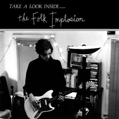The Folk Implosion - Take A Look Inside ... (LP) (Coloured Vinyl) (Limited Edition)