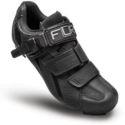 FLR Wielrenschoenen F-15 maat 44 zwart
