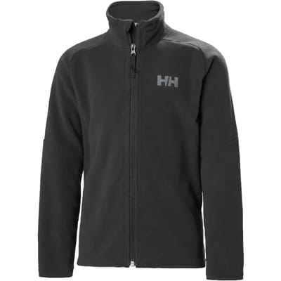 Helly Hansen Daybreaker 2.0 Fleece Met Volledige Rits Zwart 14 Years Jongens,Meisjes
