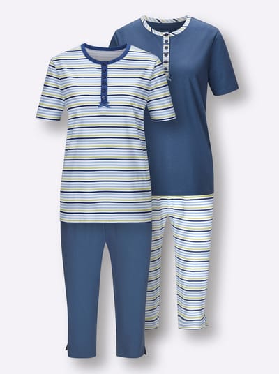 Capri-pyjama's