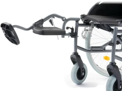 MultiMotion comfort beensteun voor MultiMotion M5, M6, M7 en M10 rolstoel - Rechts