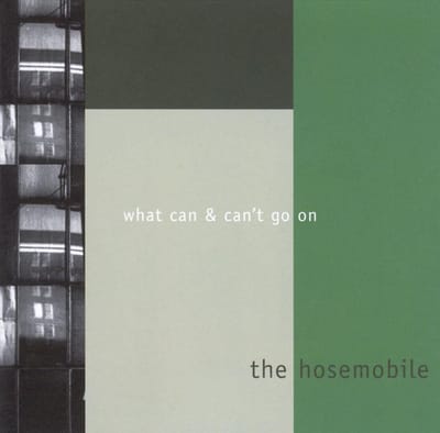 What Can & Can't Go On