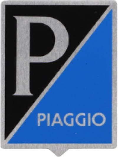 Autocollant stickers RMS pour Scooter Piaggio 125 Vespa 1954 à 1966 Neuf