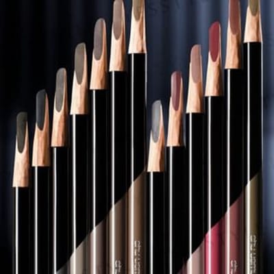 Shu Uemura - Hard 10 Eyebrow Pencil Sound Black 01