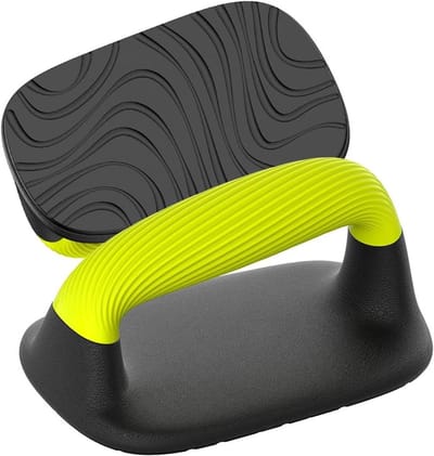 Ergonomische Push Up Handgrepen voor Krachttraining, Antislip Ontwerp met Zachte Grip voor Thuisgym, Ideaal voor Spieropbouw en Fitness Workouts