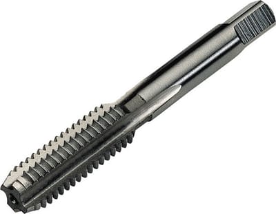 SW-Stahl 81722L handtap M6x1,0 HSS, geslepen, III. hal