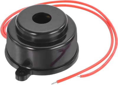 Elektronische Zoemer 220 V - Sirene Alarm voor Buiten - 80 dB