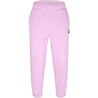 Lacoste Dames/Dames Joggingbroek Katoenmix (Roze)