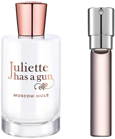 Juliette Has a Gun Moscow Mule - Eau de Parfum - 8ml Travelsize Parfum