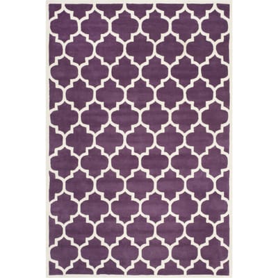 Vloerkleed Camilla wol | Safavieh
