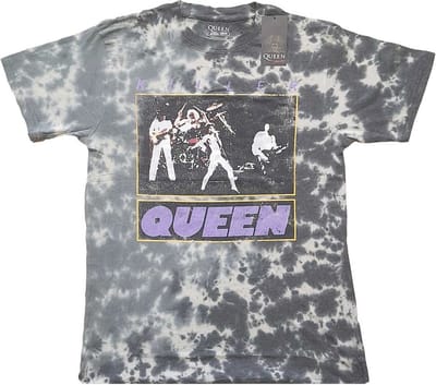 Queen - Killer Queen Heren T-shirt - M - Grijs