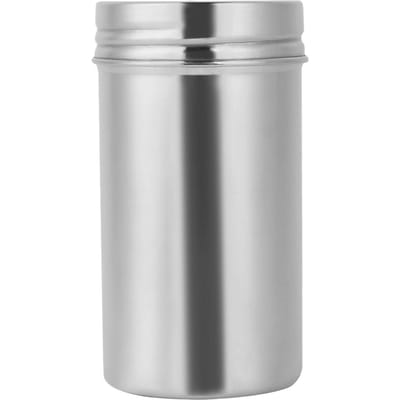 304 Roestvrij Staal Luchtdichte Bewaarpot Draagbare Container voor Thee, Koffiebonen, Groot Large