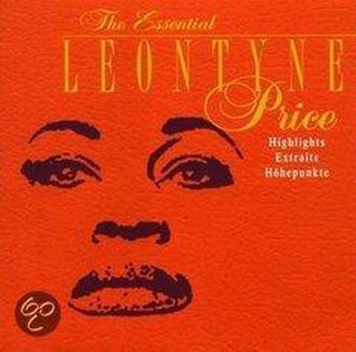 The Essential Leontyne Price - Highlights