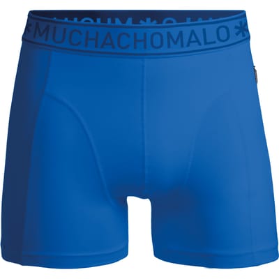 Muchachomalo Heren Thight Zwembroek - 1 Pack - Blauw - Mannen Zwembroek - Strakke Zwembroek