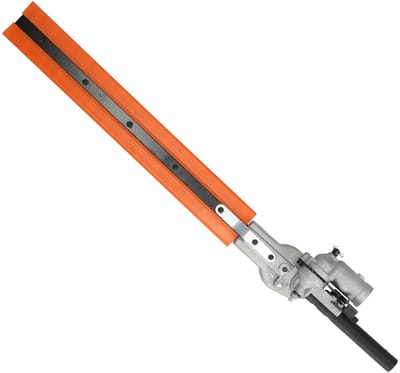 Dailygoods- Heggenschaar 26mm Aansluiting - Heggenschaar Accessoire - Grastrimmer - Lichtgewicht Aluminium - Duurzaam Mangaanstaal - Eenvoudige Installatie
