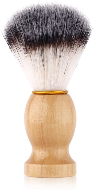 Dailygoods- Meubelzalf - Houten Meubelborstel met Comfortabele