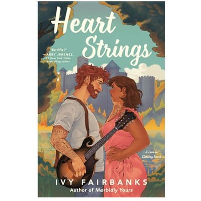 Heart Strings - A Love In Galway Novel - Ivy Fairbanks