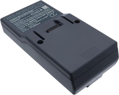 Vervangende Batterij - Oplaadbare Accu - Draadloze Stofzuiger - Lithium-ion Technologie - 2000mAh - Zwart