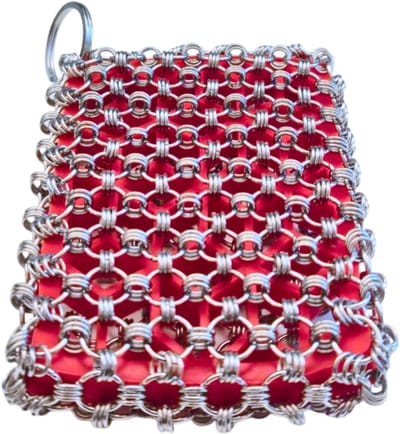 Grill Guru Cast Iron Scrubber - Gietijzer schoonmaken -