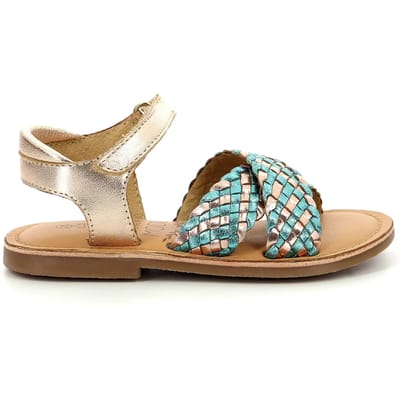 Sandalen voor babymeisjes MOD 8 Canibraid