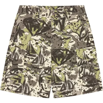 Cargo shorts Billionaire Boys Club Overlay Camo