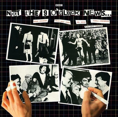 Not The Nine OClock News (Gob On You Green Vinyl)