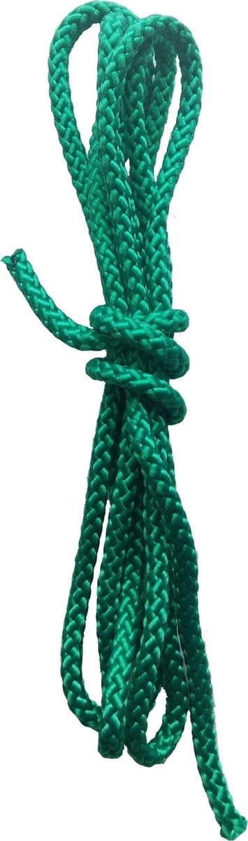 Guta Springtouw 3 Meter PP Touw GROEN