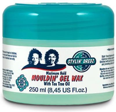 Sofn'Free Stylin Dredz Mouldin Gel Wax 250 ml