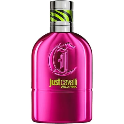 Roberto Cavalli Wild Pink Eau de Parfum Spray Damesparfum Dames 30 ml