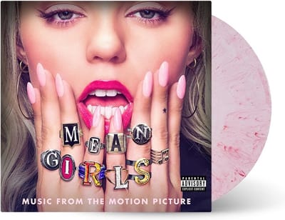 Auli'i Cravalho & Reneé Rapp - Mean Girls (Music From The Motion Picture) (LP) (Coloured Vinyl)