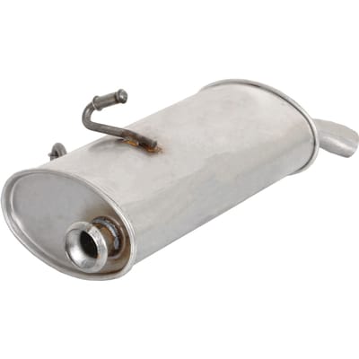 Geluiddemper achter BOSAL 135-707