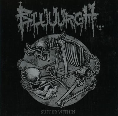 Suffer within (25 years of suffering)