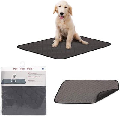 Absorberende en Wasbare Hond en Kat Urine Mat, Waterproof Training Pad, Hygiënische Suction Mat voor Dieren