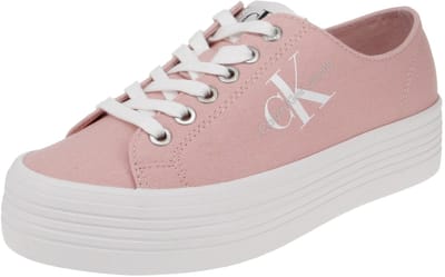 Calvin Klein YW0YW00254 - Damesschoenen Sneaker - TFT-Rose-Smoke