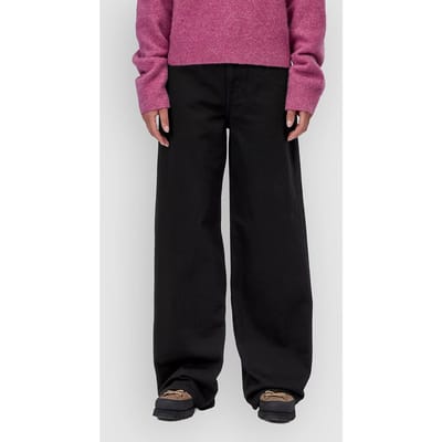 Carhartt WIP Jane Jeans zwart