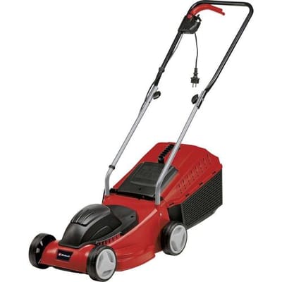 Einhell Elektrische Grasmaaier GC-EM 1032 - 1000 W - Maaibreedte: 32 cm - 30 L opvangbak - Aanbevolen gazonoppervlakte: tot 300 m² - Maaihoogte: 20-60 mm