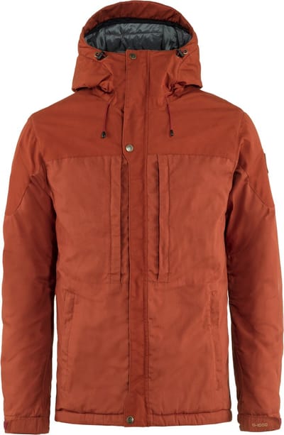 Fjallraven Skogsö Padded Jacket M Heren Outdoorjas - Maat XL
