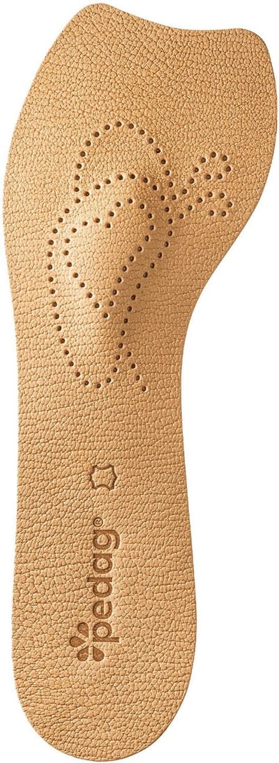 Pedag Lady | Inlegzolen | Comfort in hakken | Zelfklevend | Maat: 35 t/m 42